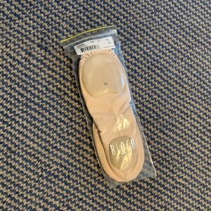 NWT Bloch Split Sole Canvas Ballet Shoe 8